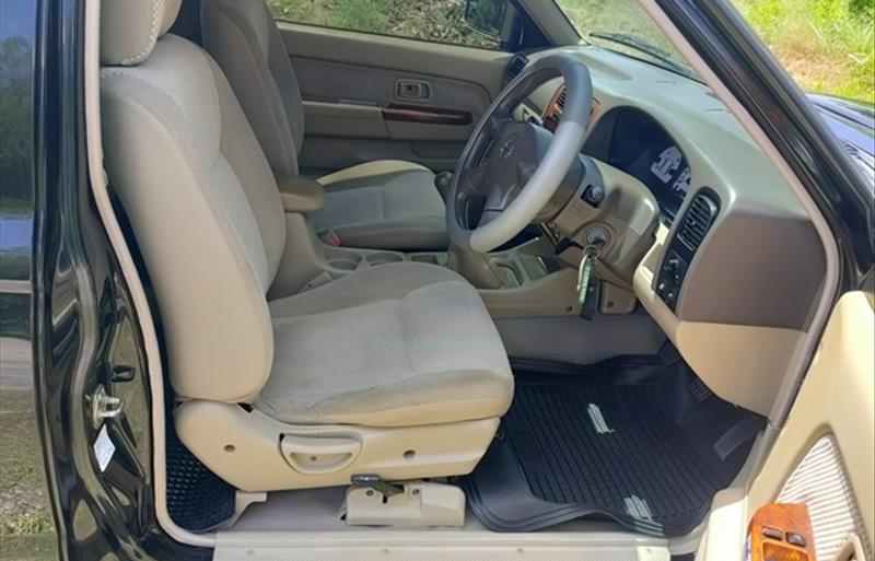 ขายรถกระบะมือสอง nissan frontier รถปี2006 รหัส 67830-รูปที่11 ขายรถกระบะมือสอง nissan frontier รถปี2006 รหัส 67830-รูปที่11