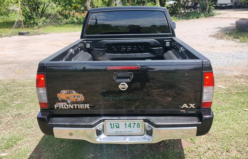 ขายรถกระบะมือสอง nissan frontier รถปี2006 รหัส 67830 รูปที่6