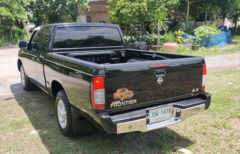 ขายรถกระบะมือสอง nissan frontier รถปี2006 รหัส 67830 รูปที่8