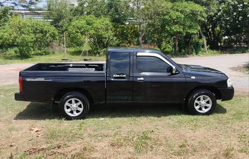 ขายรถกระบะมือสอง nissan frontier รถปี2006 รหัส 67830 รูปที่10