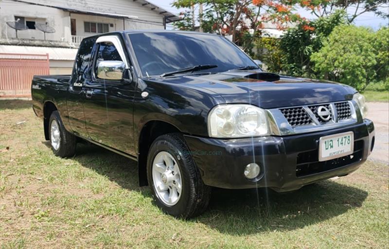 รถกระบะมือสอง NISSAN FRONTIER รถปี 2006 รถกระบะมือสอง NISSAN FRONTIER รถปี 2006