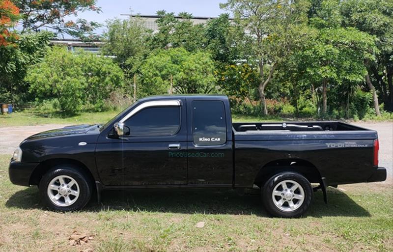 ขายรถกระบะมือสอง nissan frontier รถปี2006 รหัส 67830 รูปที่9