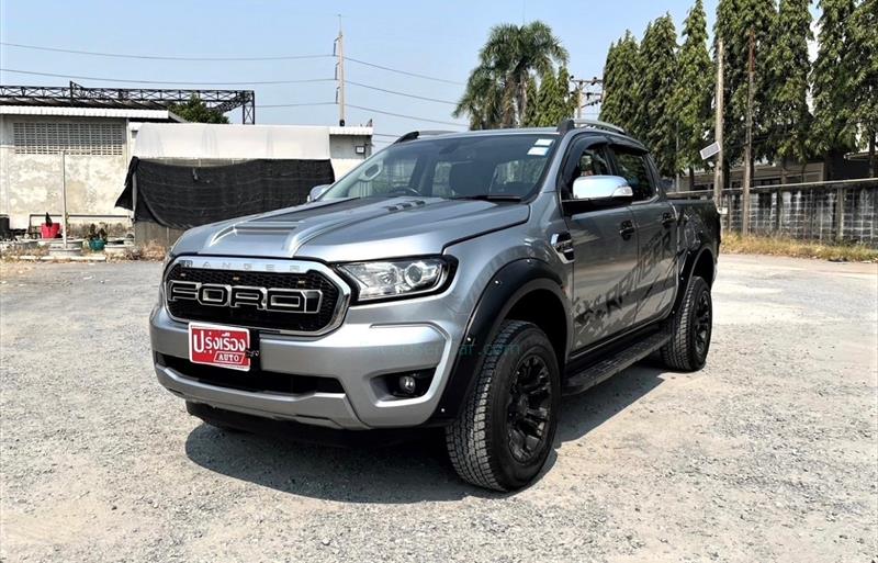 รถกระบะมือสอง  FORD RANGER 2.2 Hi-Rider XLT รถปี2019
