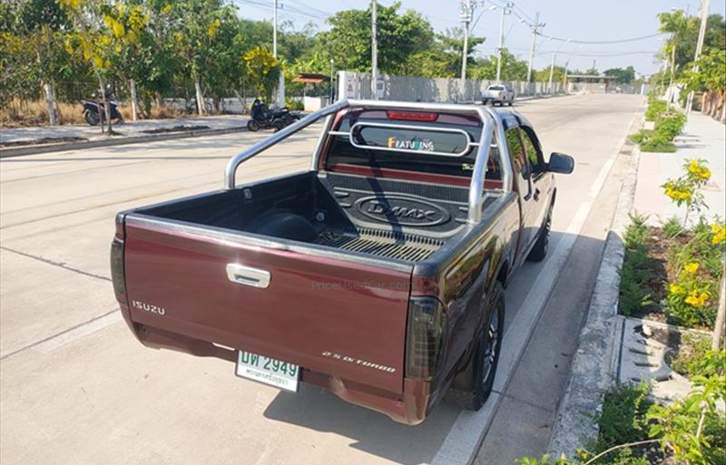 ขายรถกระบะมือสอง isuzu d-max รถปี2003 รหัส 67843 รูปที่12