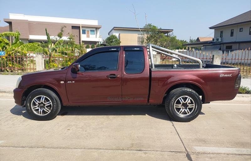 ขายรถกระบะมือสอง isuzu d-max รถปี2003 รหัส 67843 รูปที่5