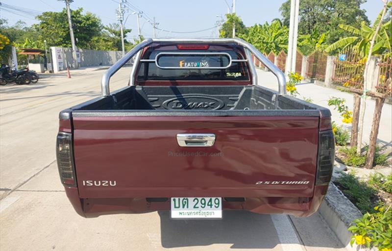 ขายรถกระบะมือสอง isuzu d-max รถปี2003 รหัส 67843 รูปที่7