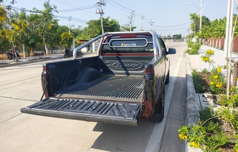 ขายรถกระบะมือสอง isuzu d-max รถปี2003 รหัส 67843 รูปที่8