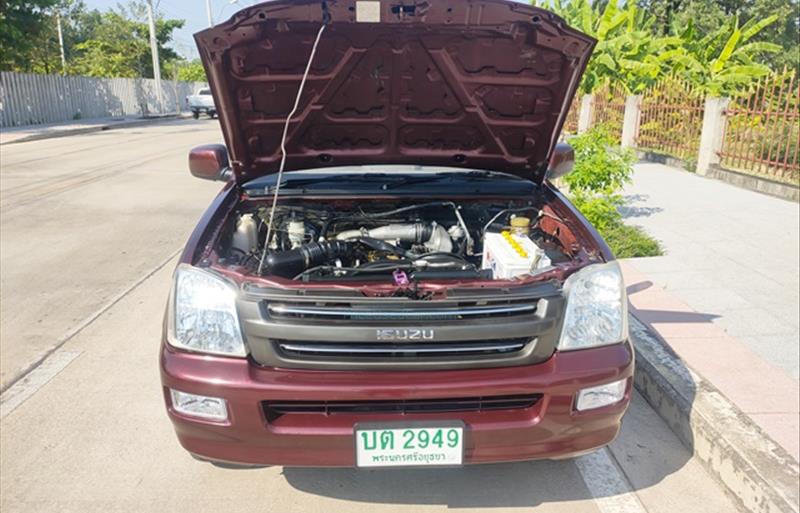 ขายรถกระบะมือสอง isuzu d-max รถปี2003 รหัส 67843 รูปที่2