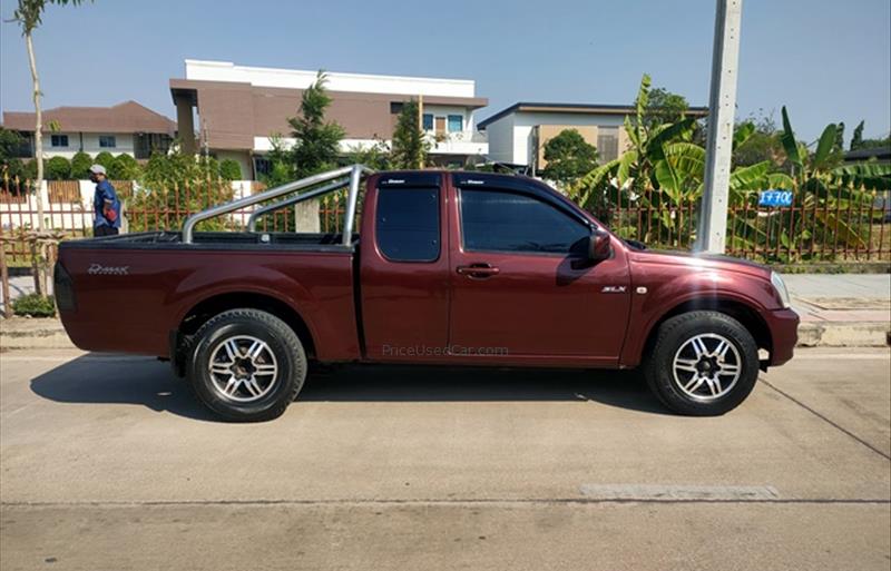 ขายรถกระบะมือสอง isuzu d-max รถปี2003 รหัส 67843 รูปที่4