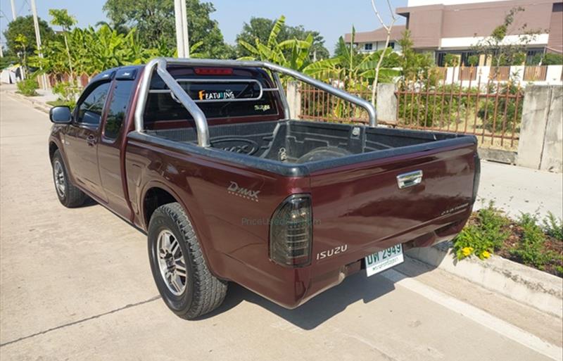 ขายรถกระบะมือสอง isuzu d-max รถปี2003 รหัส 67843 รูปที่6