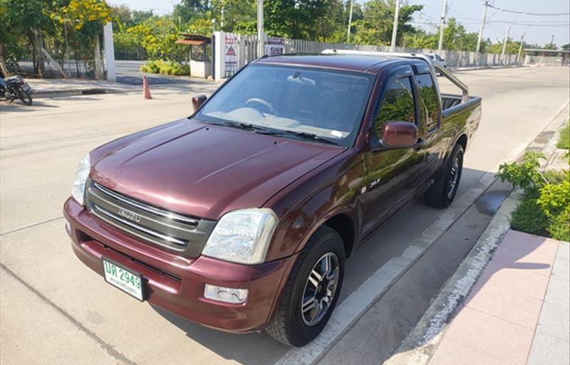 ขายรถกระบะมือสอง isuzu d-max รถปี2003 รหัส 67843 รูปที่3