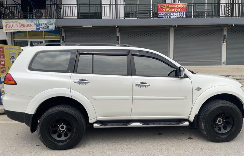 ขายรถอเนกประสงค์มือสอง mitsubishi pajero-sport รถปี2011 รหัส 67845 รูปที่3