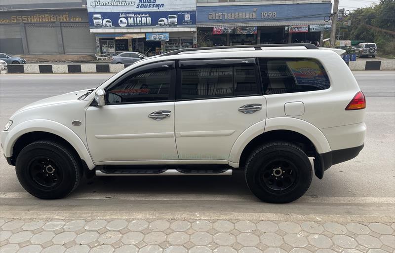 ขายรถอเนกประสงค์มือสอง mitsubishi pajero-sport รถปี2011 รหัส 67845 รูปที่4