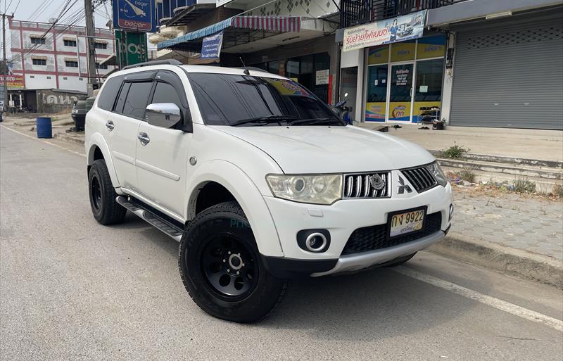 รถอเนกประสงค์มือสอง MITSUBISHI PAJERO SPORT รถปี 2011