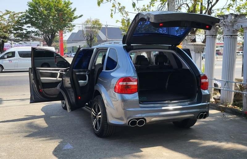 ขายรถอเนกประสงค์มือสอง porsche cayenne รถปี2004 รหัส 67853 รูปที่4