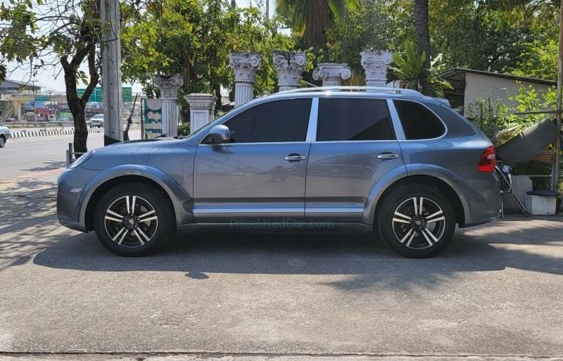 ขายรถอเนกประสงค์มือสอง porsche cayenne รถปี2004 รหัส 67853 รูปที่2