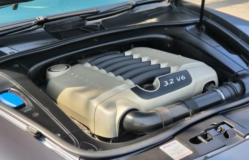 ขายรถอเนกประสงค์มือสอง porsche cayenne รถปี2004 รหัส 67853 รูปที่12