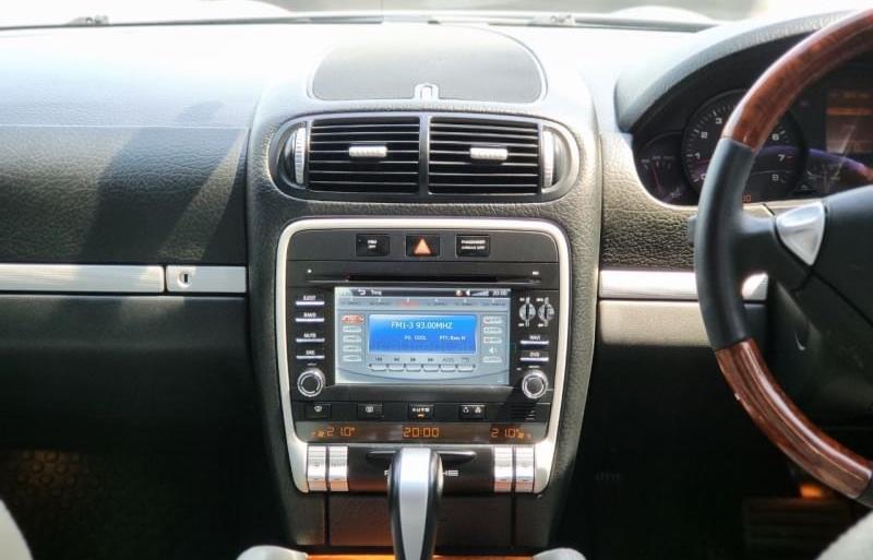 ขายรถอเนกประสงค์มือสอง porsche cayenne รถปี2004 รหัส 67853 รูปที่9