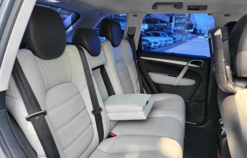ขายรถอเนกประสงค์มือสอง porsche cayenne รถปี2004 รหัส 67853 รูปที่10