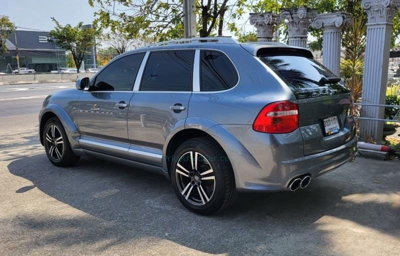 ขายรถอเนกประสงค์มือสอง porsche cayenne รถปี2004 รหัส 67853 รูปที่3