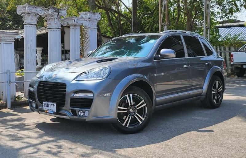 รถ SUV มือสอง  PORSCHE CAYENNE 3.2 V6 S 4WD รถปี2004