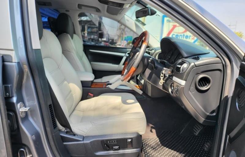 ขายรถอเนกประสงค์มือสอง porsche cayenne รถปี2004 รหัส 67853 รูปที่6