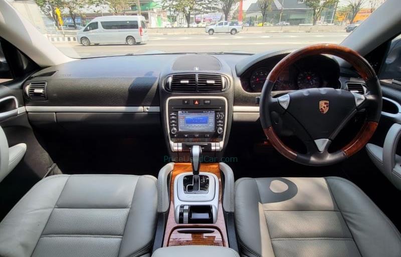 ขายรถอเนกประสงค์มือสอง porsche cayenne รถปี2004 รหัส 67853 รูปที่11