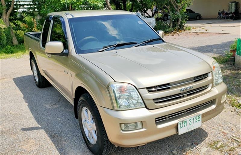 ขายรถกระบะมือสอง isuzu d-max รถปี2003 รหัส 67862 รูปที่3