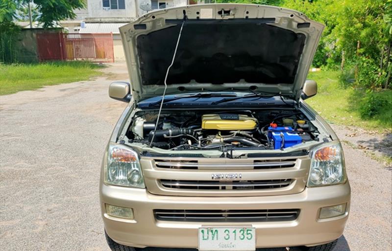 ขายรถกระบะมือสอง isuzu d-max รถปี2003 รหัส 67862 รูปที่2