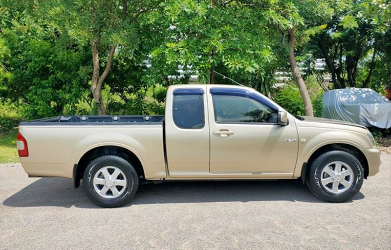 ขายรถกระบะมือสอง isuzu d-max รถปี2003 รหัส 67862 รูปที่6