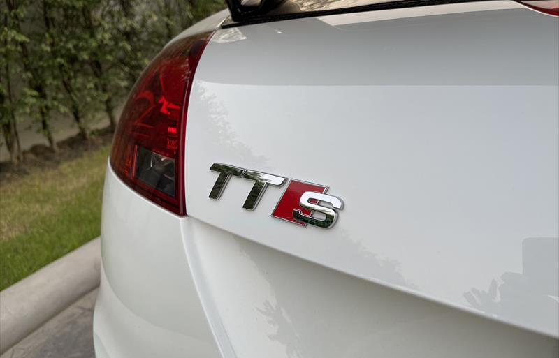 ขายรถเก๋งมือสอง audi tts รถปี2012 รหัส 67865 รูปที่5