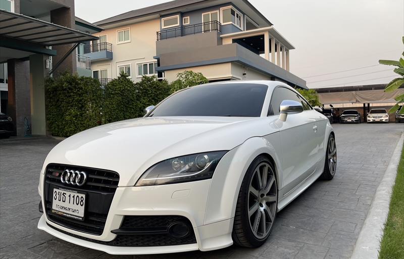 รถเก๋งมือสอง AUDI TTS รถปี 2012