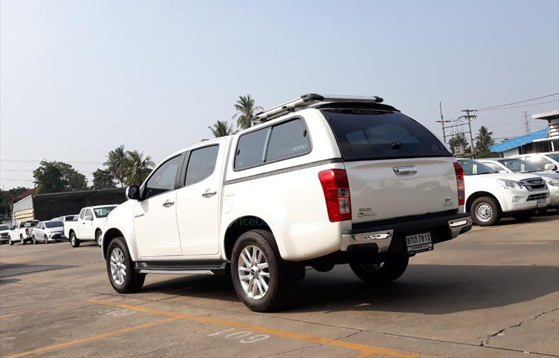 ขายรถกระบะมือสอง isuzu d-max รถปี2019 รหัส 67872 รูปที่3