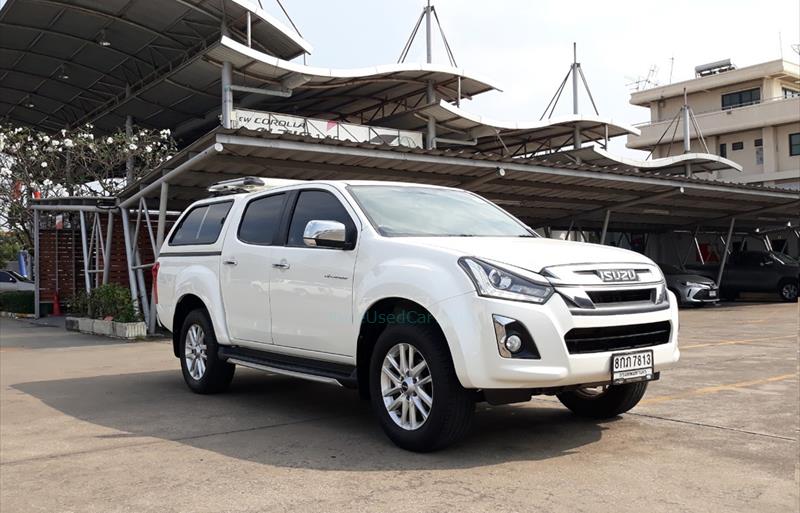 ขายรถกระบะมือสอง isuzu d-max รถปี2019 รหัส 67872 รูปที่6