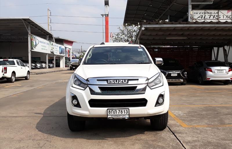 ขายรถกระบะมือสอง isuzu d-max รถปี2019 รหัส 67872 รูปที่2