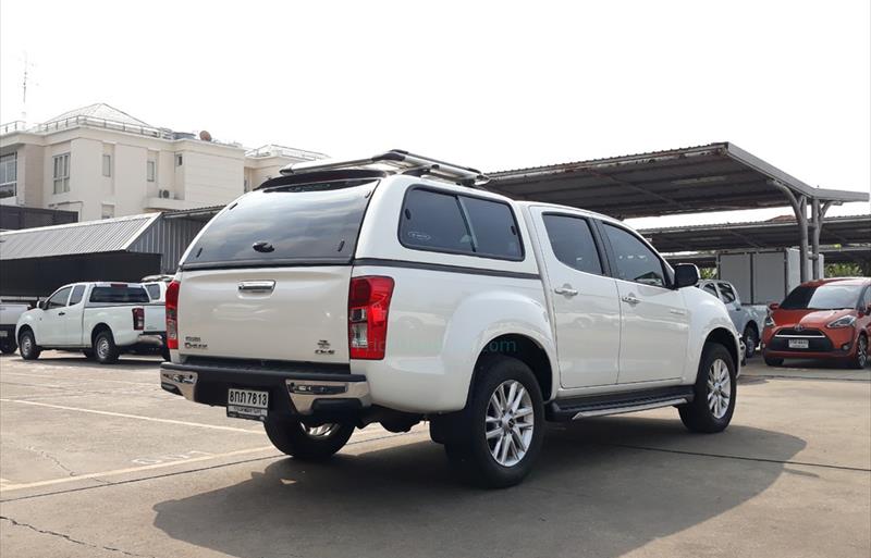 ขายรถกระบะมือสอง isuzu d-max รถปี2019 รหัส 67872 รูปที่5