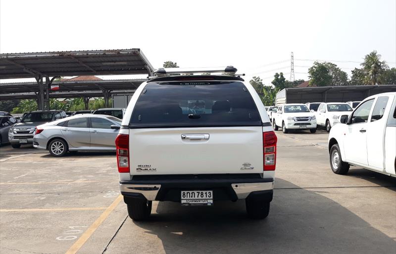 ขายรถกระบะมือสอง isuzu d-max รถปี2019 รหัส 67872 รูปที่4