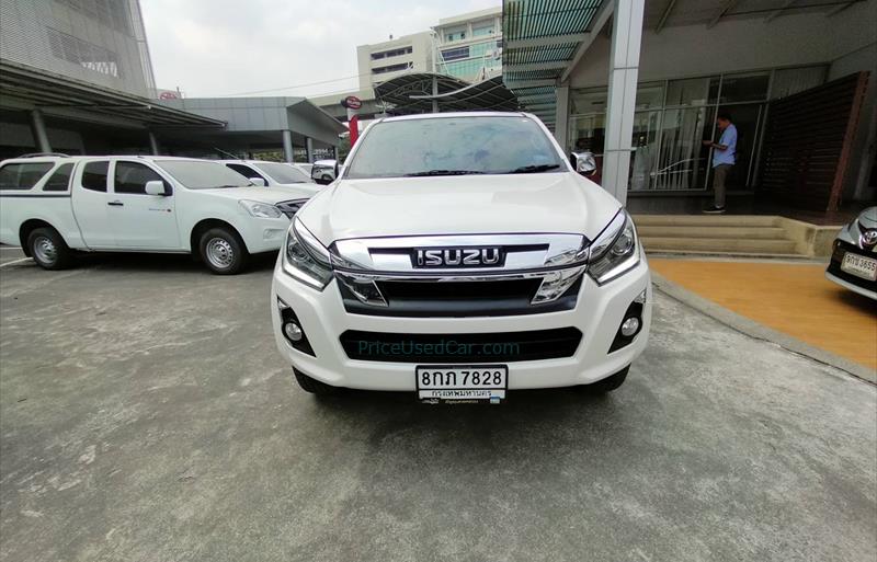 ขายรถกระบะมือสอง isuzu d-max รถปี2019 รหัส 67875 รูปที่2