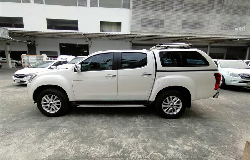 ขายรถกระบะมือสอง isuzu d-max รถปี2019 รหัส 67875 รูปที่7