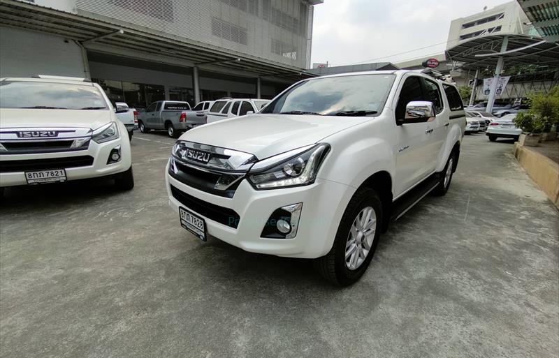 ขายรถกระบะมือสอง isuzu d-max รถปี2019 รหัส 67875 รูปที่3