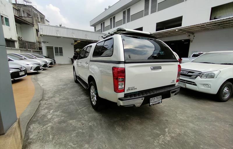 ขายรถกระบะมือสอง isuzu d-max รถปี2019 รหัส 67875 รูปที่4