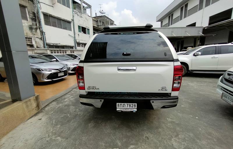 ขายรถกระบะมือสอง isuzu d-max รถปี2019 รหัส 67875 รูปที่5