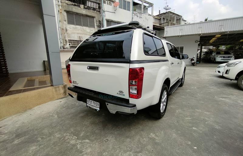 ขายรถกระบะมือสอง isuzu d-max รถปี2019 รหัส 67875 รูปที่6