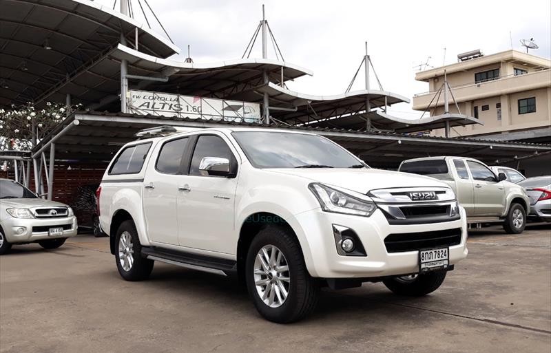 ขายรถกระบะมือสอง isuzu d-max รถปี2019 รหัส 67878 รูปที่6