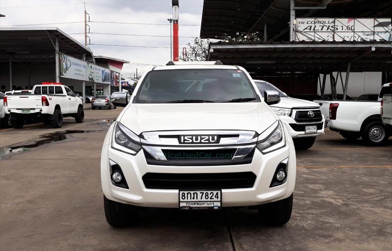 ขายรถกระบะมือสอง isuzu d-max รถปี2019 รหัส 67878 รูปที่2