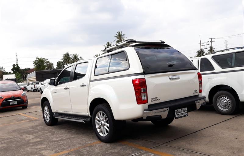 ขายรถกระบะมือสอง isuzu d-max รถปี2019 รหัส 67878 รูปที่3