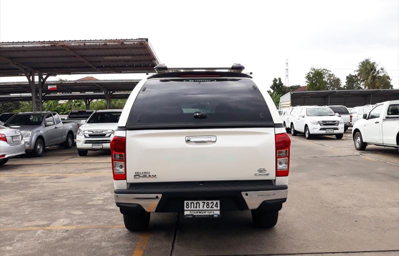 ขายรถกระบะมือสอง isuzu d-max รถปี2019 รหัส 67878 รูปที่4