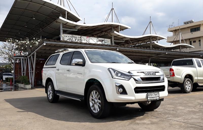 ขายรถกระบะมือสอง isuzu d-max รถปี2019 รหัส 67880 รูปที่6