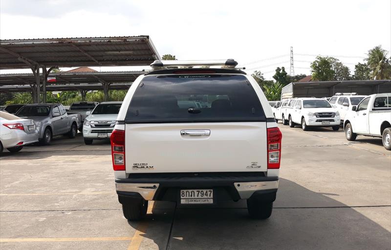 ขายรถกระบะมือสอง isuzu d-max รถปี2019 รหัส 67880 รูปที่4