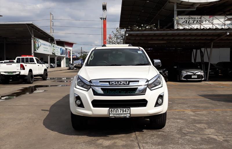 ขายรถกระบะมือสอง isuzu d-max รถปี2019 รหัส 67880 รูปที่2